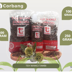 Corbang Tea - PT Tambi