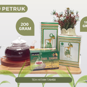 Petruk Tea - PT Tambi