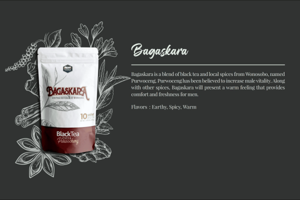 bagaskara from heritage series - pt tambi
