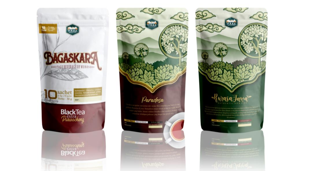 heritage tea series - pt tambi