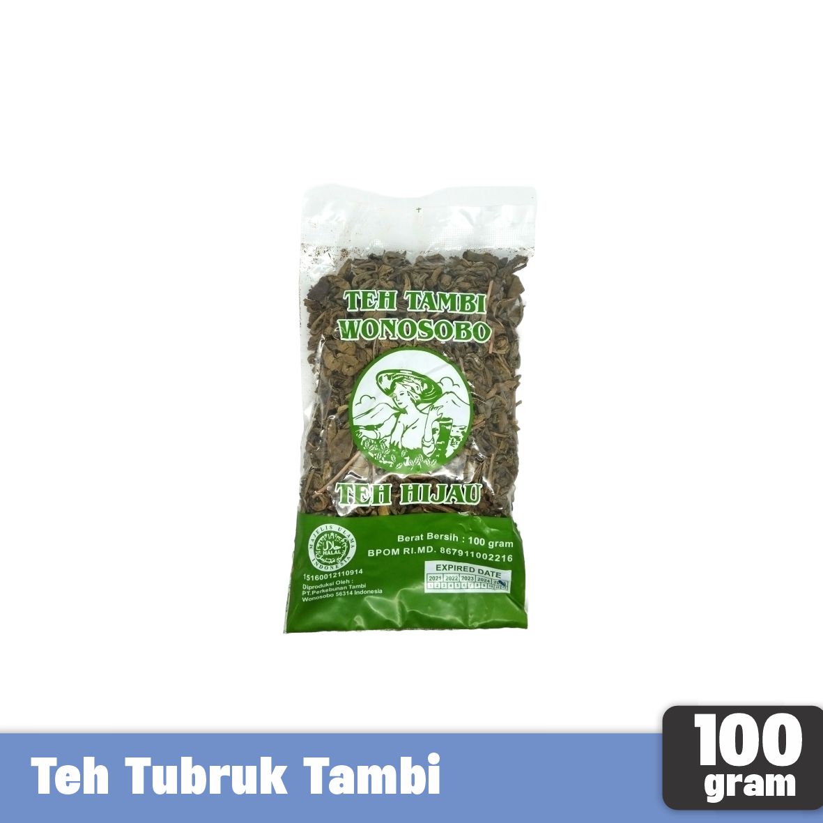 Green Tea 100 Grams