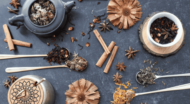 tea product by tambi