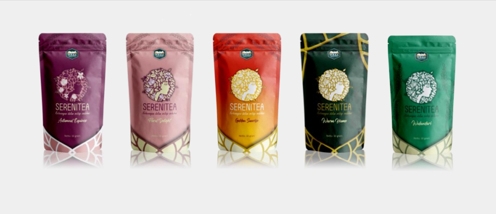 serenitea series - pt tambi