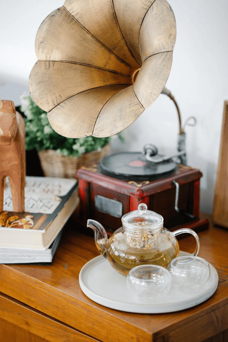 premium tea catalog by tambi