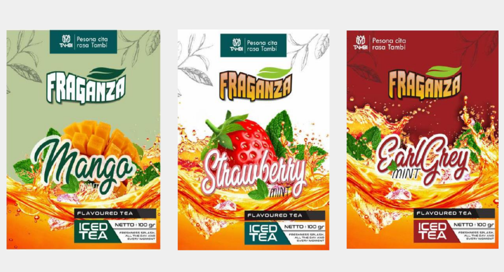 fraganza vol 2 series - premium catalog - pt tambi