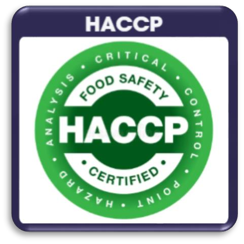 haccp - pt tambi